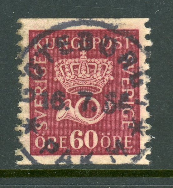 F163 Göteborg 16.7.34, lyx på tonat papper.