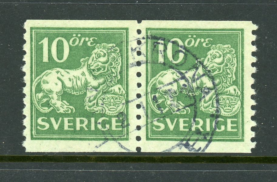 F144Aa PAR på av-papper, Landskrona 2.11.24, ovanligt.