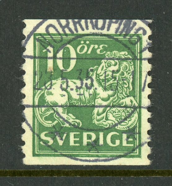 F144Acc Norrköping 23.5.35, lyx ed omvända linjer.