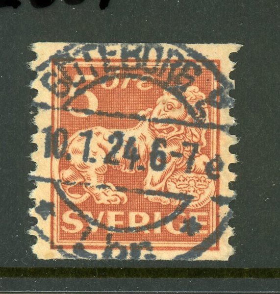 F142 Göteborg 10.1.24, superbt ex!