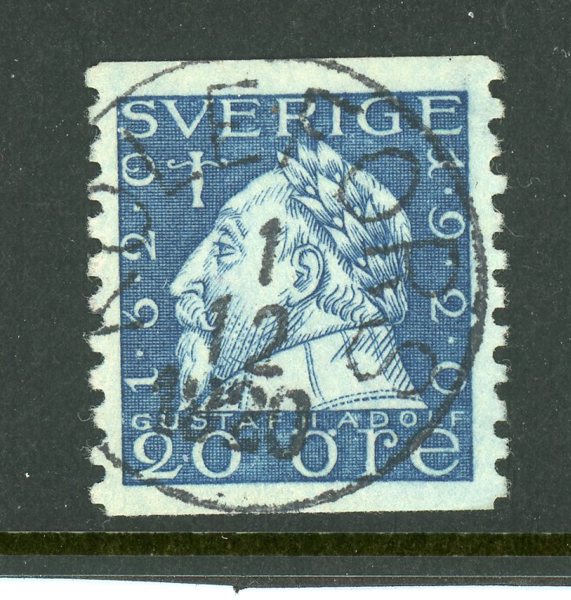 F152cx Kölefors 1.12.20, pr-lyx, ovanligt.