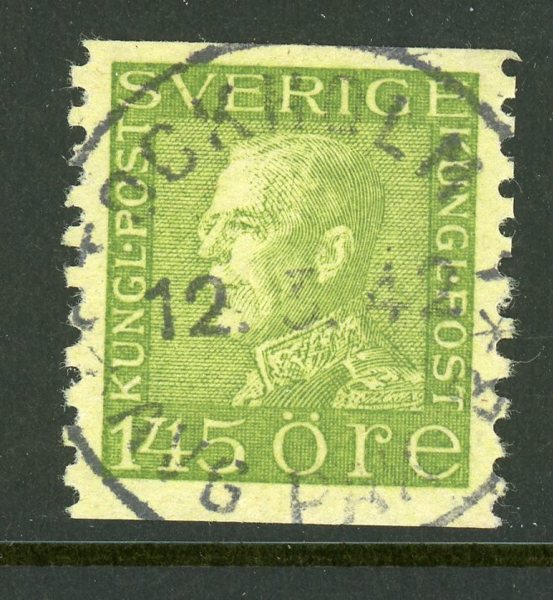 F195 Stockholm 12.3.42, pr-lyx ex.