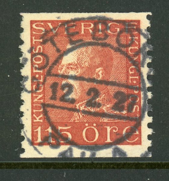 F194 Göteborg 12.2.27, pr-lyx