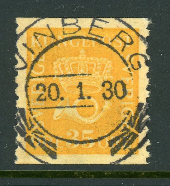 F157 Vinberg 20.1.30, underbart ex!