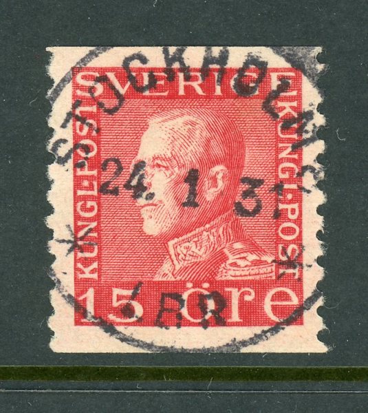 F177A Stockholm 24.1.31, lyxex.