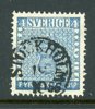 F2v Stockholm 19.10.56, intressant ex med i papperet bortfallet sandkorn.