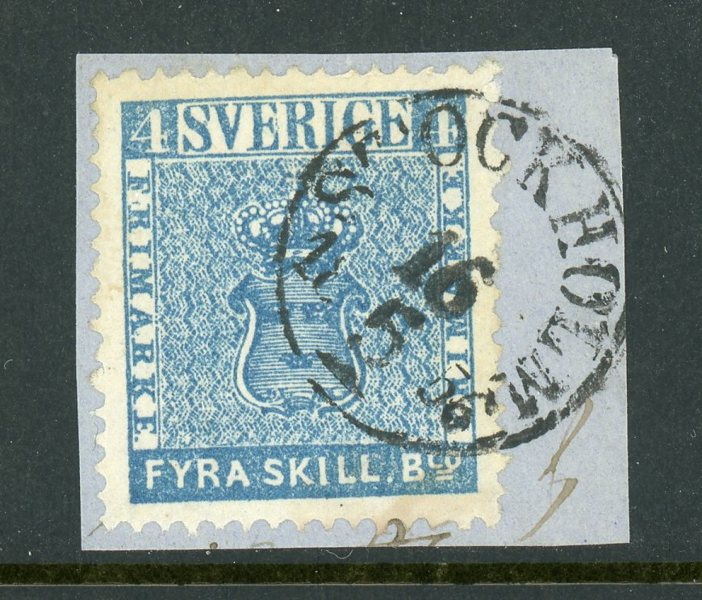 F2f Stockholm 16.5.56, vackert klipp.