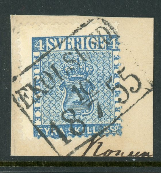 F2 Ekolsund 10.7.55, tidig och ovanlig ort på klipp.