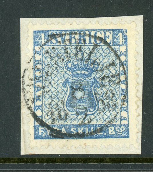 F2 Norrtelje 8.2.58, praktstämplat klipp
