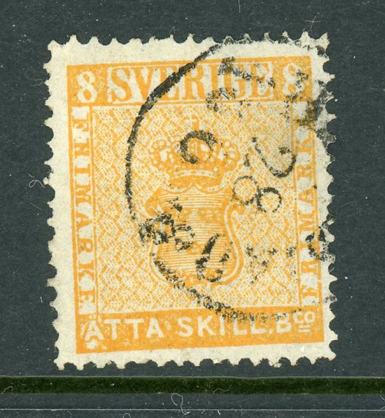 F4h Halmstad 28.6.58, fräscht ex med attest HOW 2.3.2, kt.