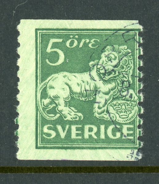 F140Acxz, stämplat ex, kt.