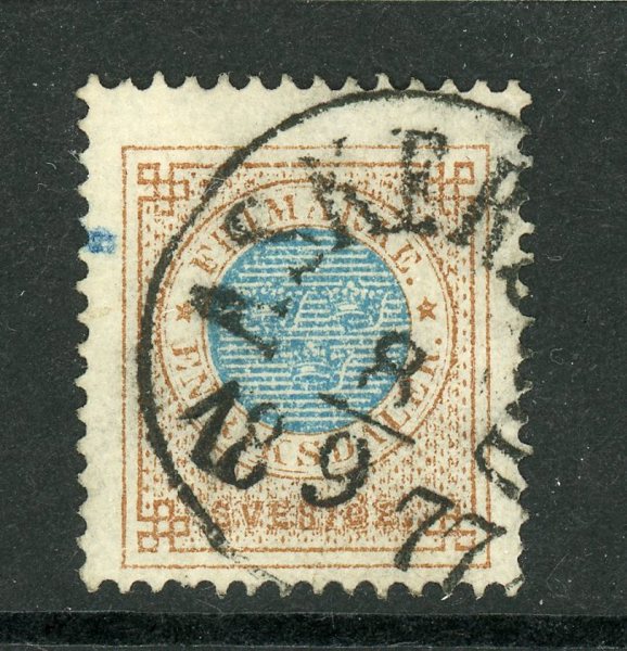 F37 Askersund 8.9.77, vackert ex, sign Sjöman.