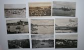 VYKORT: ca 150st inkl många bättre, bl Falsterbo Golfklubb ca 1930.