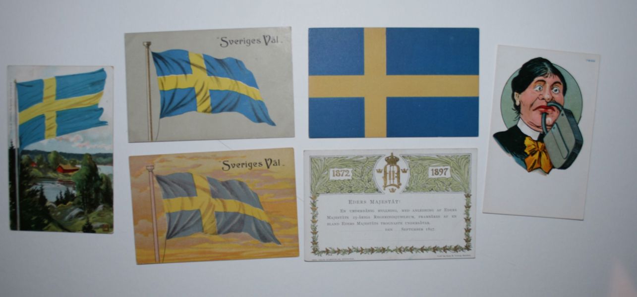 VYKORT: ca 220st topo/icke-topo inkl flera trevliga.