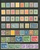 xx/x omfattande fin samling Skilling - 1945 i SAFE-album.