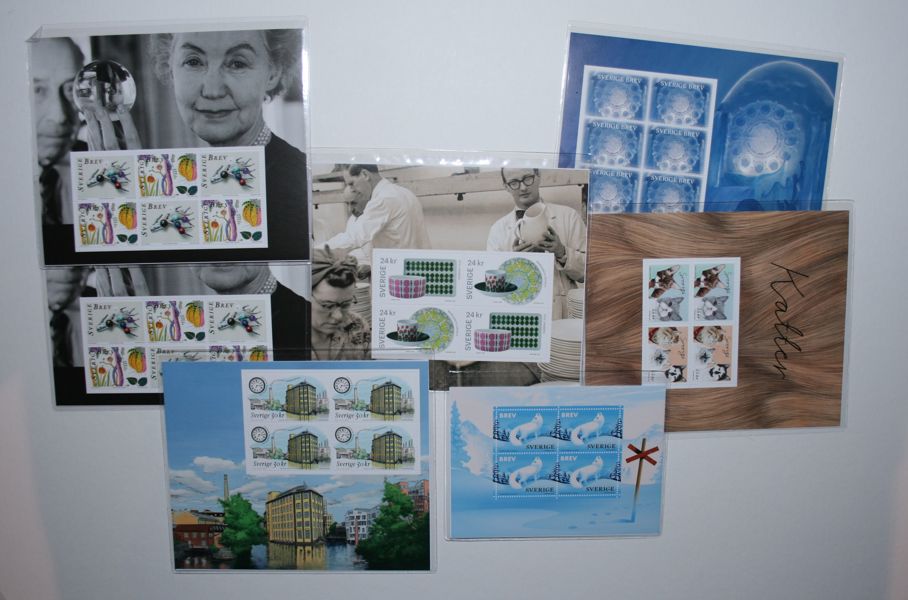 xx lot endast 2020-talet inkl 2025. Nom ca 7100kr.