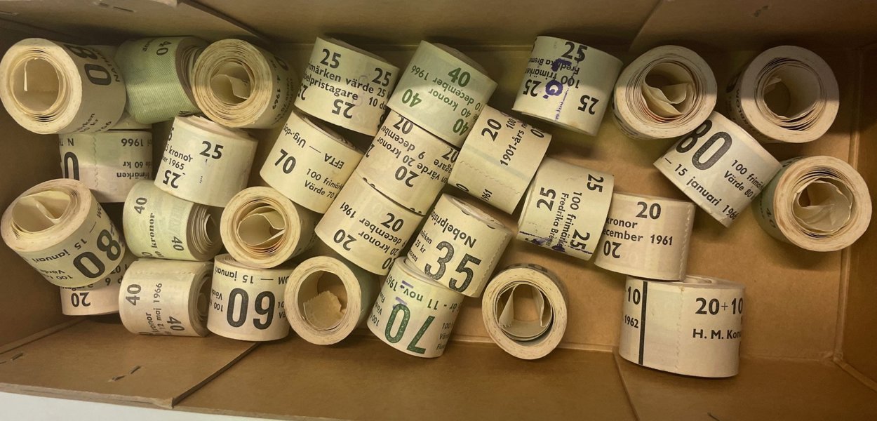 xx 100-rullar 1960-talet