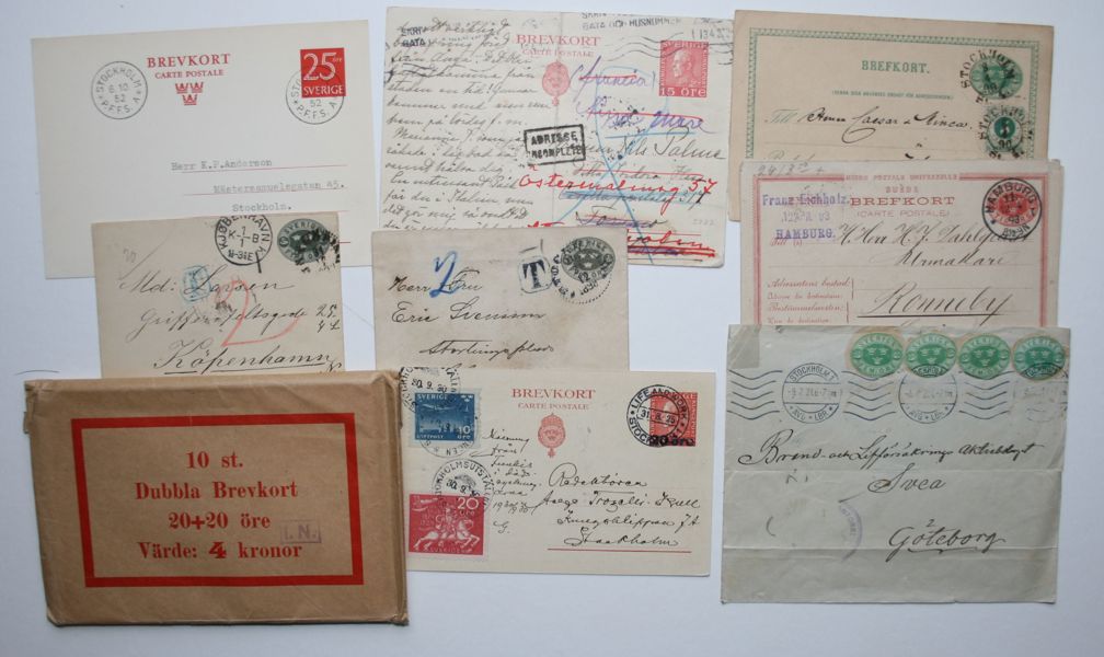 Helsaker: ca 150ex inkl många bättre.