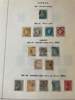 NORGE: Samling till 2008 i Facit-blad inkl "Back of the Book".