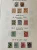 NORGE: Samling till 2008 i Facit-blad inkl "Back of the Book".