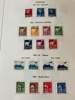 NORGE: Samling till 2008 i Facit-blad inkl "Back of the Book".