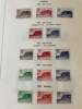 NORGE: Samling till 2008 i Facit-blad inkl "Back of the Book".