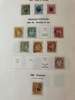 NORGE: Samling till 2008 i Facit-blad inkl "Back of the Book".