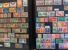 SCHWEIZ: xx/x/o samling  till 1993 i insticks-album.