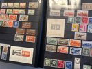 SCHWEIZ: xx/x/o samling  till 1993 i insticks-album.