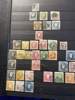 PORTUGAL: xx/x/o samling till 1960talet i insticks-album.