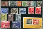 TYSKLAND: samling 1872-1960 på KABE-blad i Schaubek-pärm. Lågt utrop!