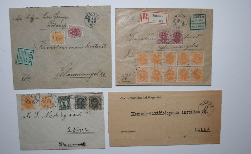 TJÄNSTE: 11st mest med små Tjänste inkl flera bättre.