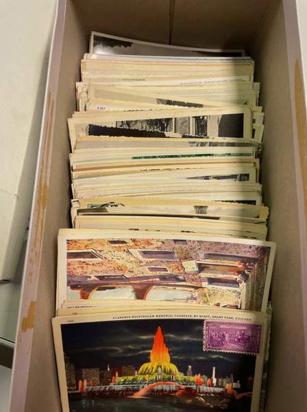 VUKORT HELA >VÄRLDEN: ca 300st, bla sända till Sverige.