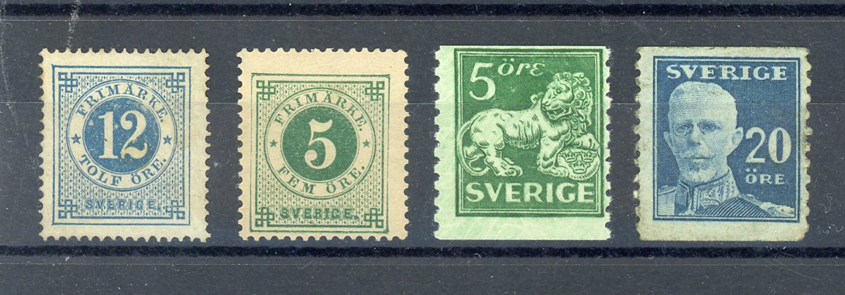 xx/x album Ringtyp - 1960tal.