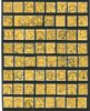 35öre Emblem: lot inkl många vackra stämplar och vm.