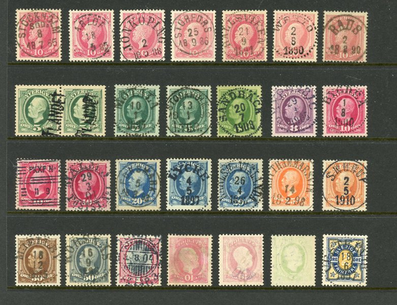 OSCAR och "Öl-etiketter".