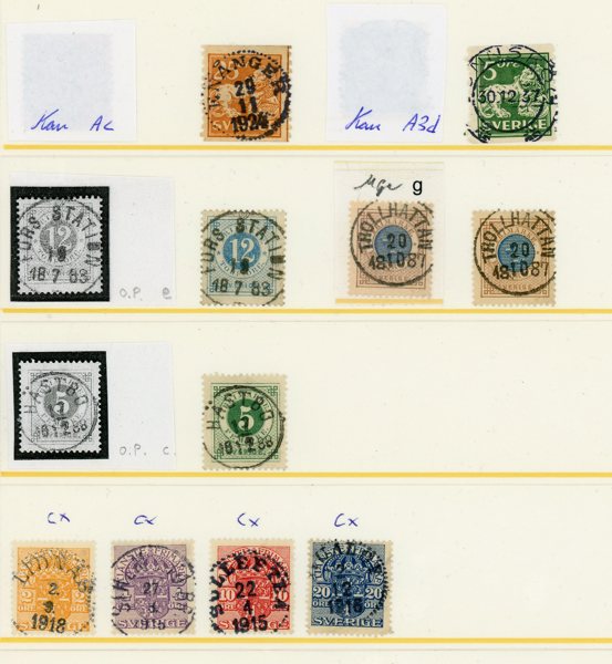 Ringtyp/Band: fem ex nyanserade av experter tex Norsten.