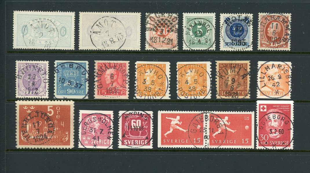 Ca 250ex Ringtyp - mod, många bra objekt!