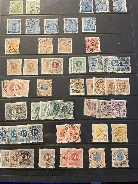 Visirpärm Vapen - mod. inkl bättre och pr-lyx stämplar.