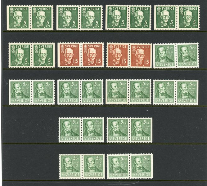 BC/CB: 16st xx felfria ex.