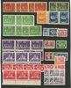 xx lot UPU 1924 - Riksdagen. F6500kr