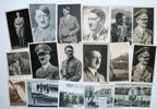 VYKORT Hitler; 17st olika.