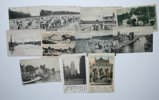 VYKORT: fd Tyska orter i Polen; samling ca 180st gamla.