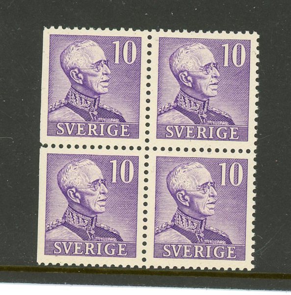 xx lot i perg.påsar, bla F273BC i fyrblock. God kvalité.