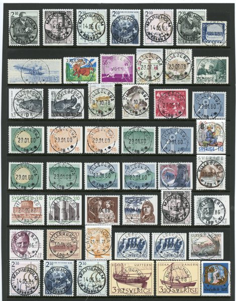 1980tal: 49ex 3-sidiga i lyxkvalité.