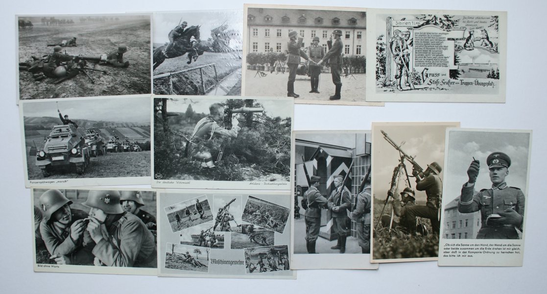 VYKORT REICH; Wehrmacht; 90st.