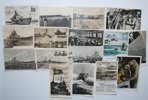 VYKORT REICH; Kriegsmarine, samling 180st.