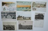 VYKORT: samling bla fd tyska orter i Polen, ca 100st.