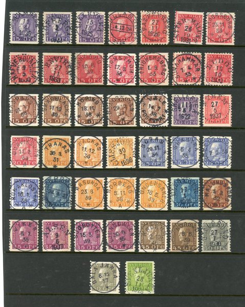 Profil Vänster: 44ex med mest lyx-stämplar