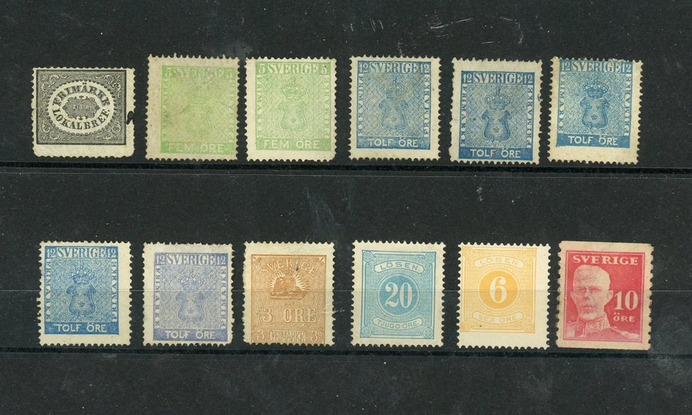 12st x/(x) ex i mycket blandad kvalité.